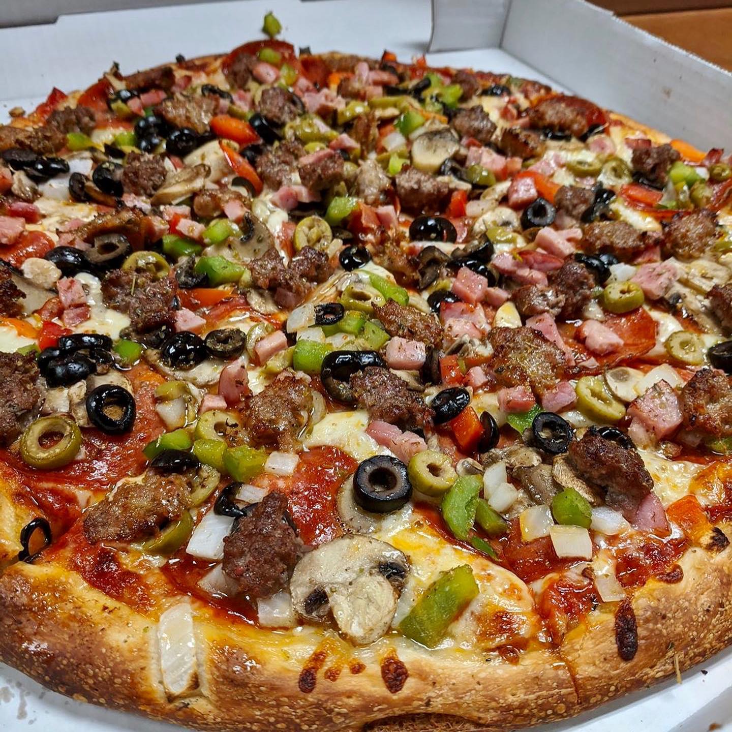 Adriaticos Pizza OSU Campus