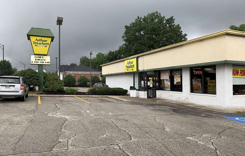 arthur treachers
