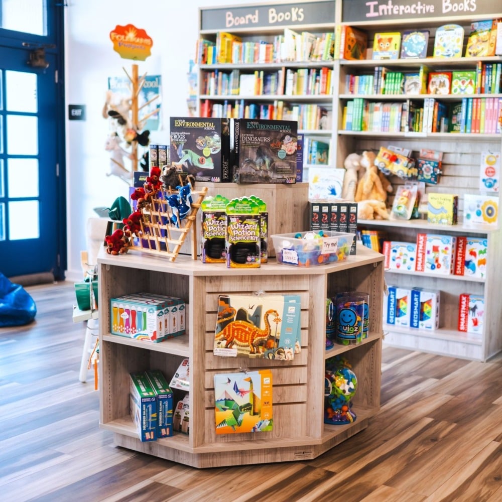 kids book store delaware ohio