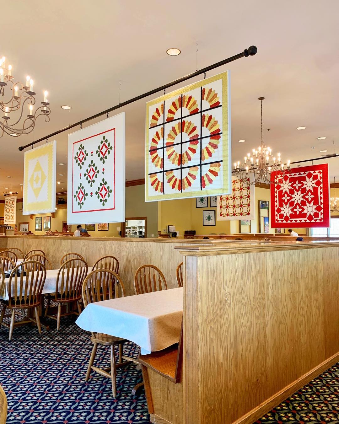 amish country restaurant