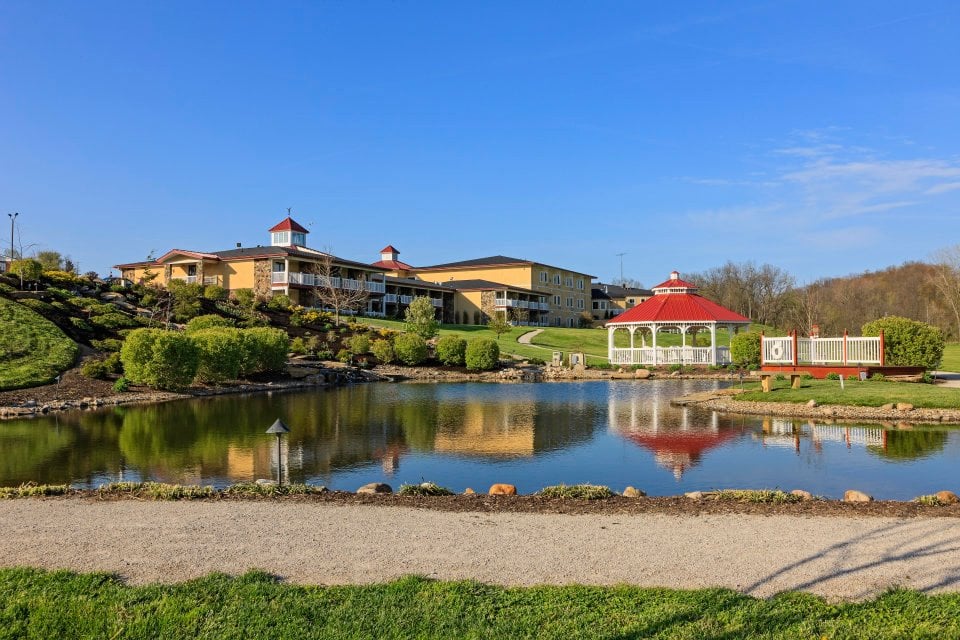 berlin resort amish country ohio