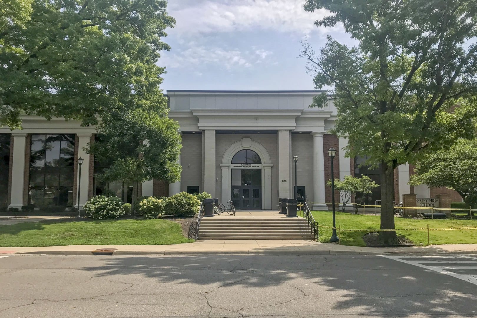 bexley high school