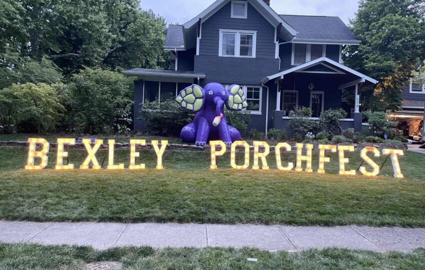 bexley porchfest