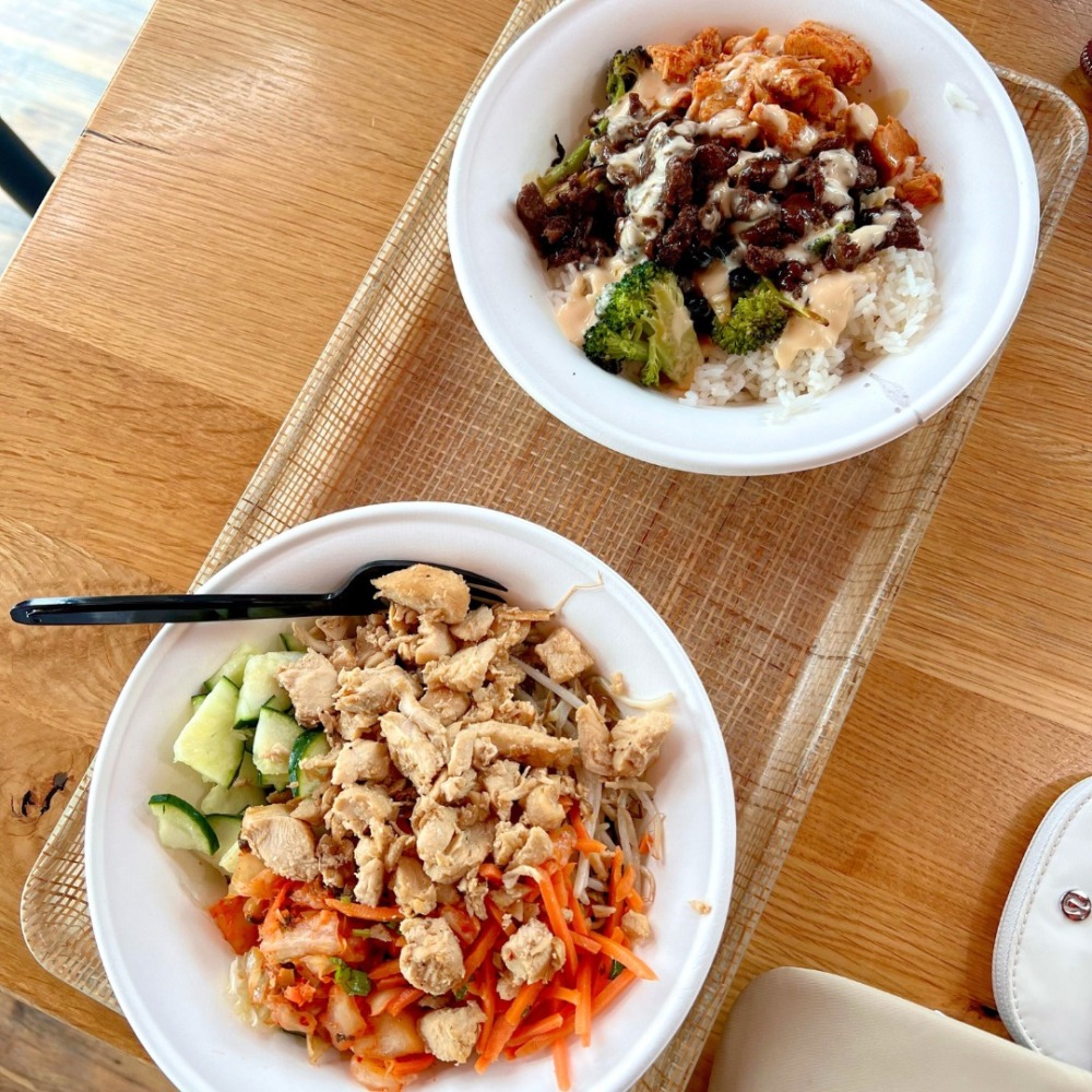 Bibibop Korean fast casual Columbus Ohio