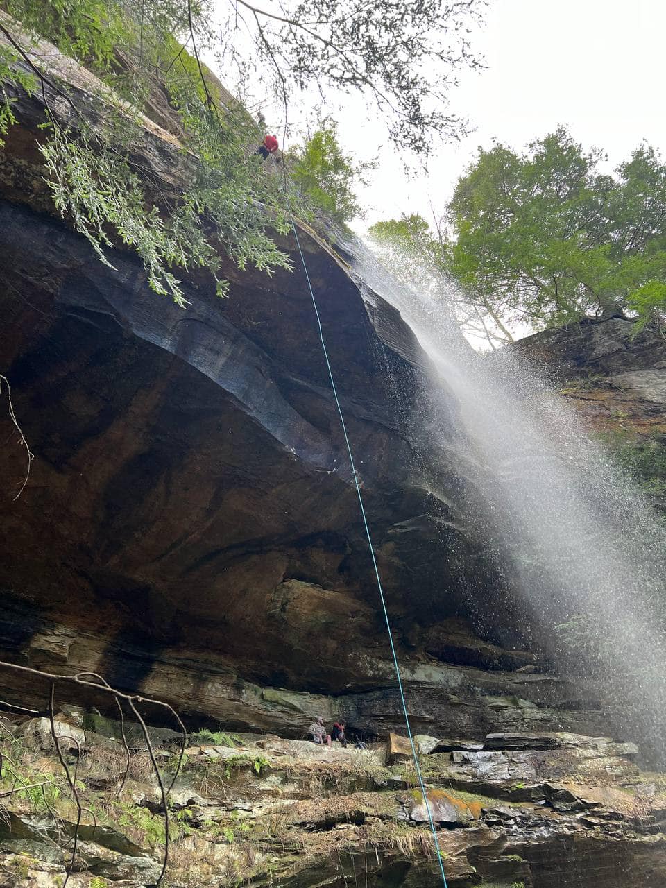 big spring waterfall