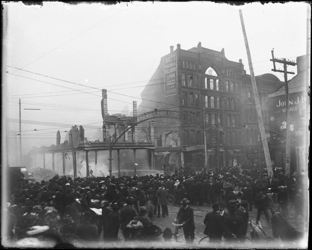 bott brothers saloon fire