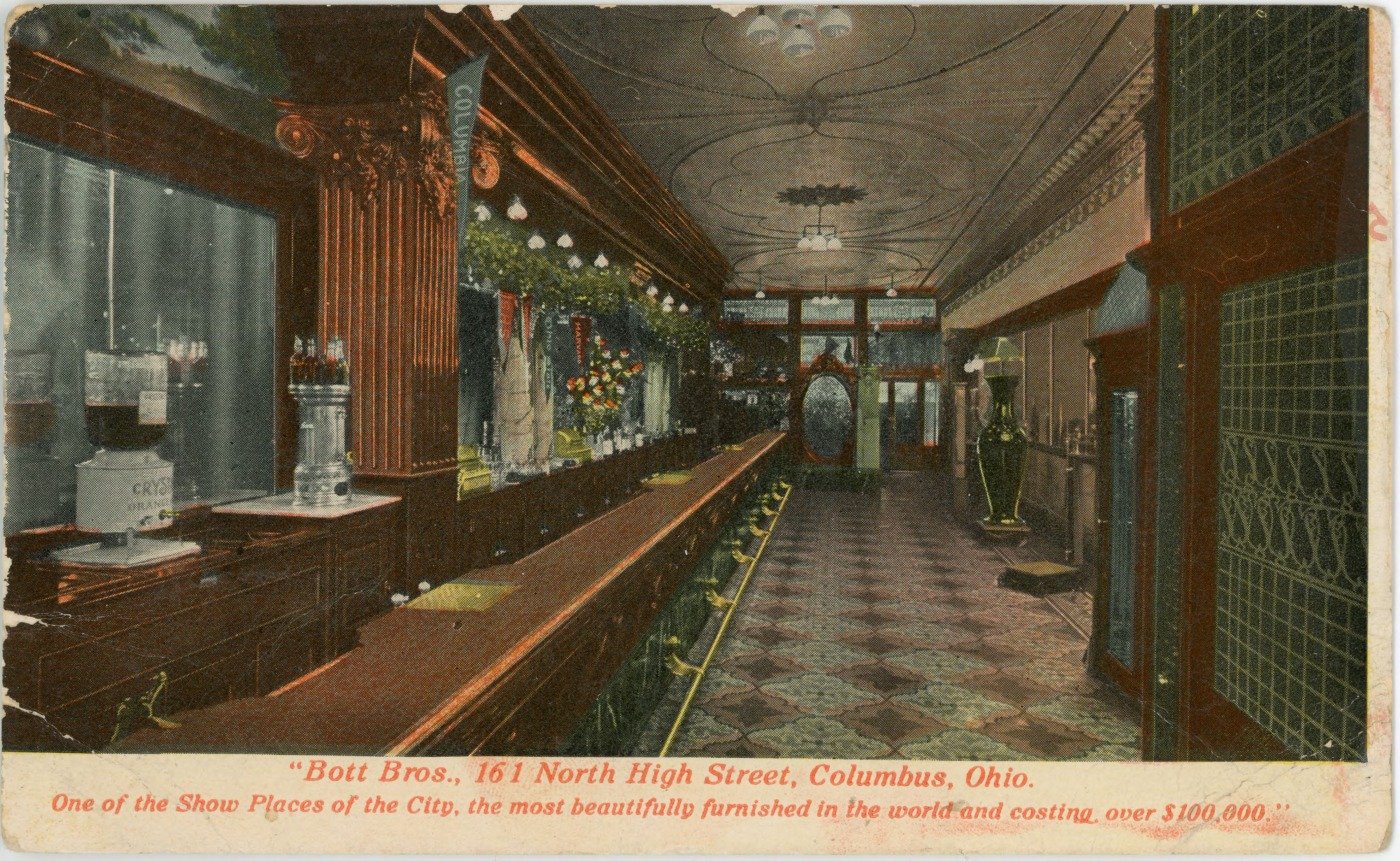 bott brothers interior
