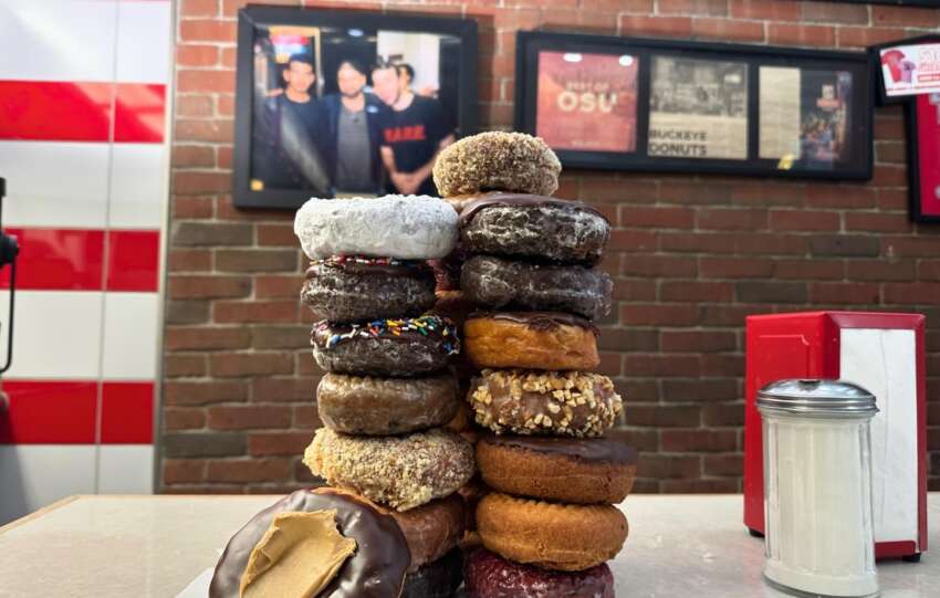 buckeye donuts