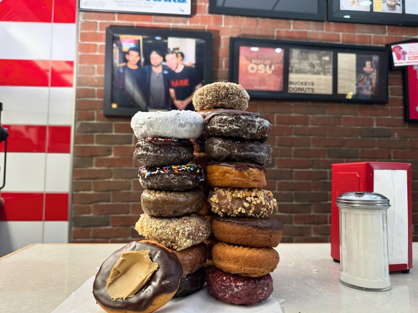 buckeye donuts