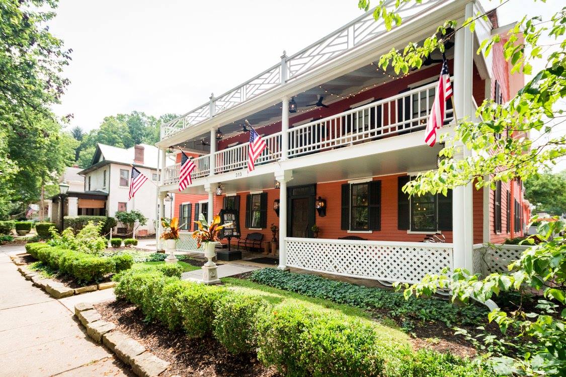 buxton inn granville