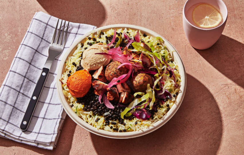 cava med bowl