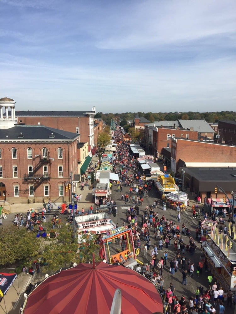 circleville pumpkin show