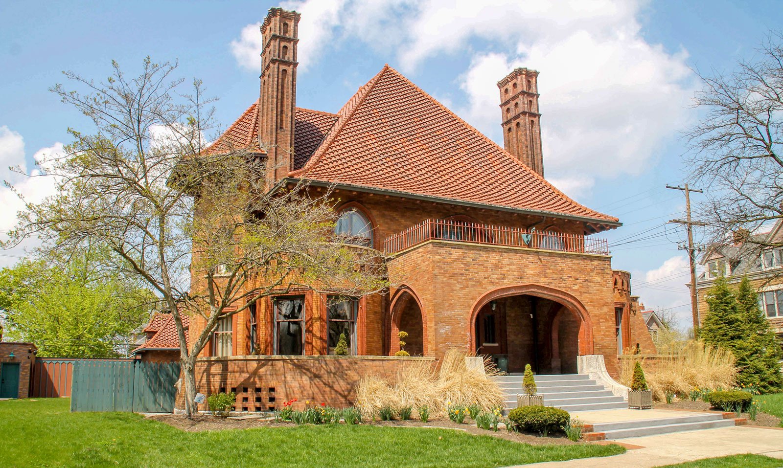 circus house columbus