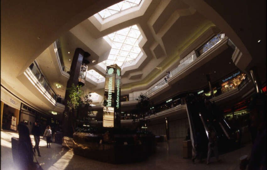 city center interior