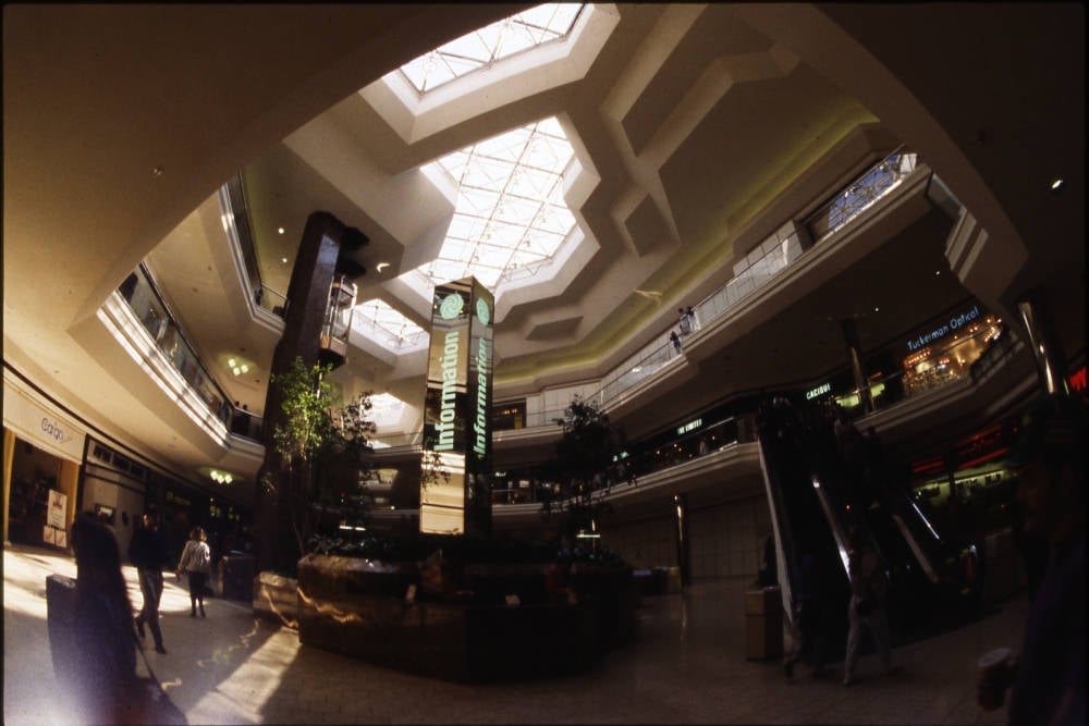 city center interior