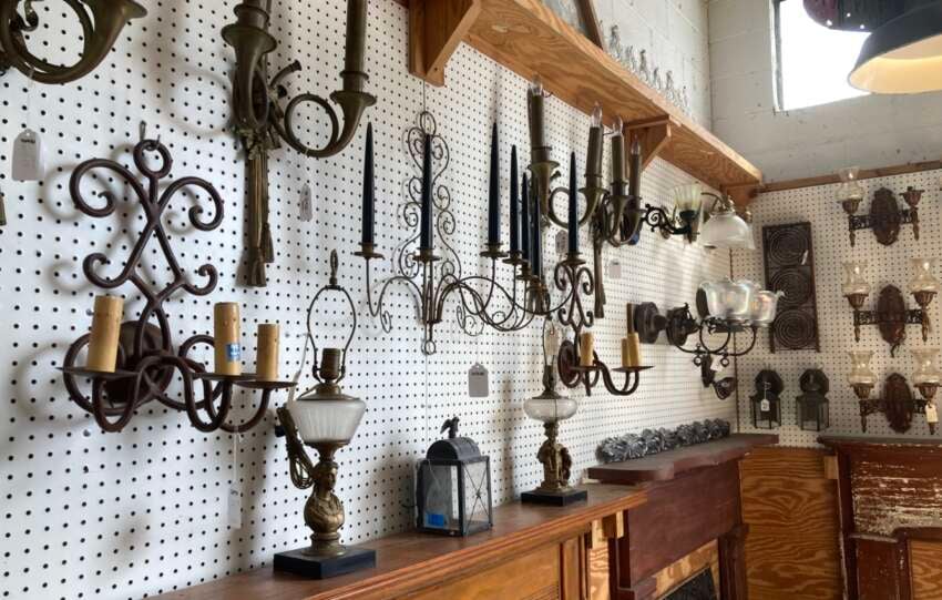 columbus architectural salvage