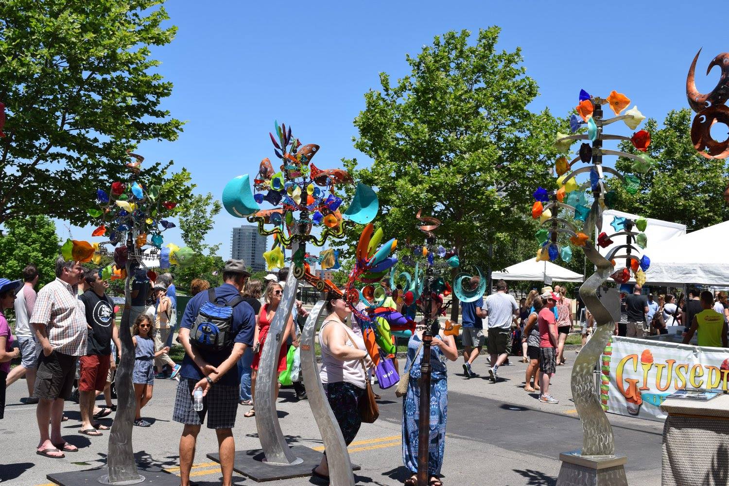 columbus arts festival
