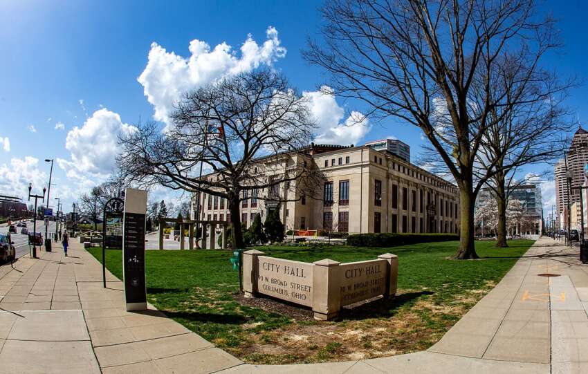 columbus city hall