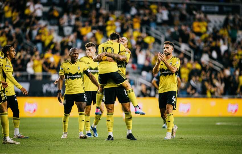columbus crew