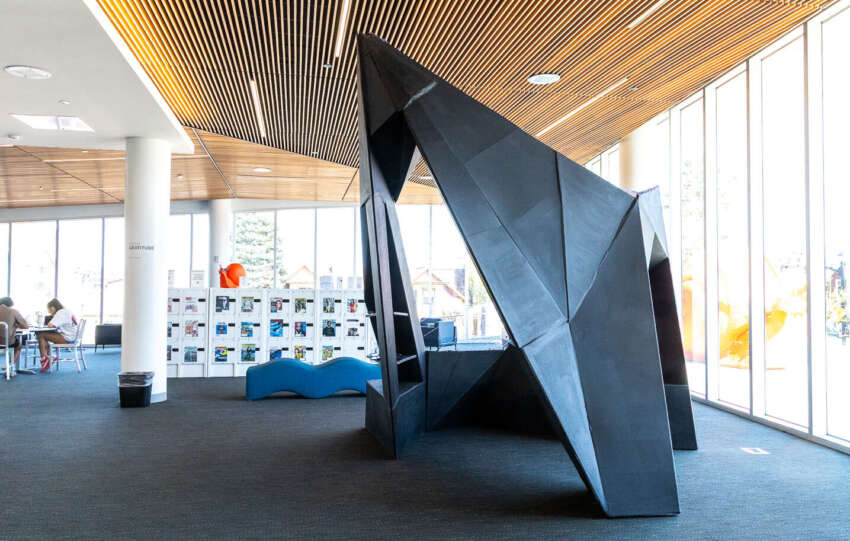 reading nook columbus library