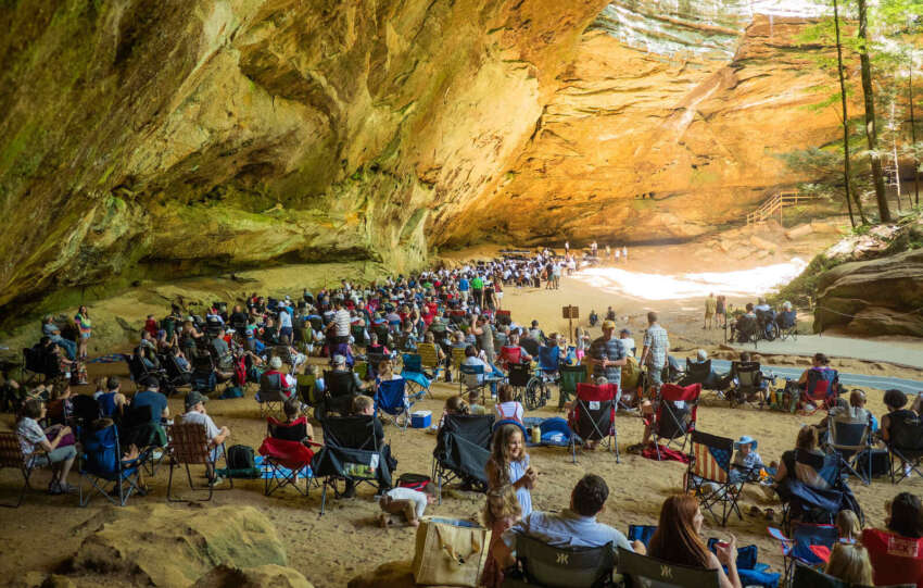 columbus symphony ash cave