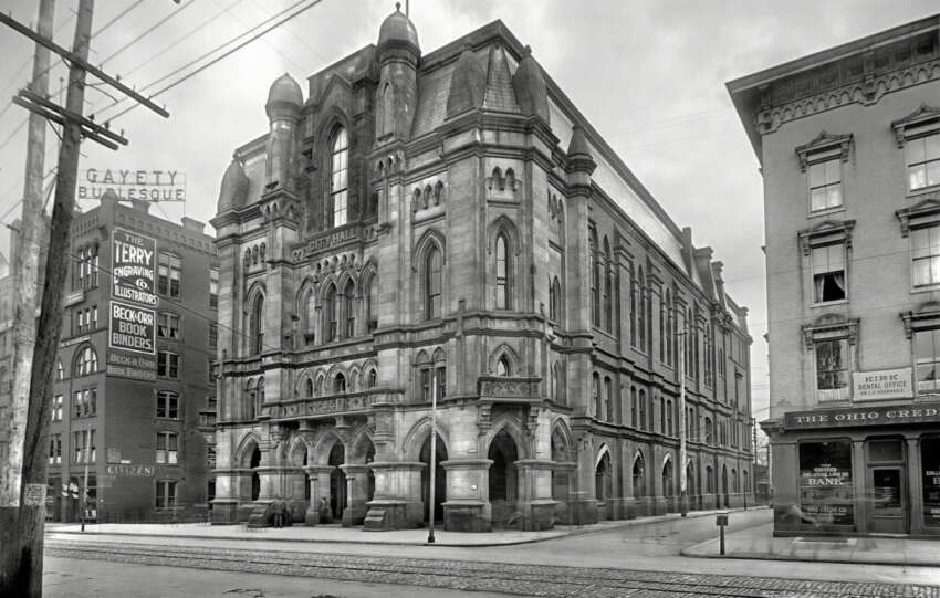 columbus city hall