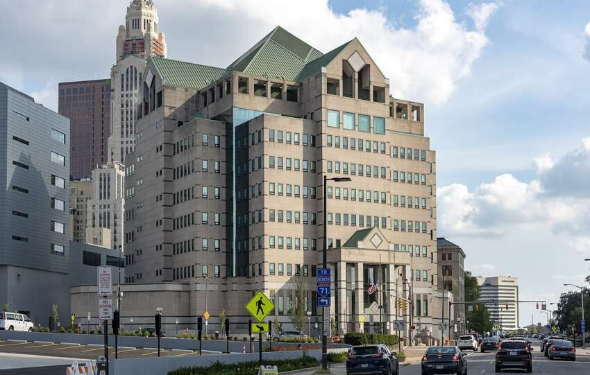 columbus police headquarters