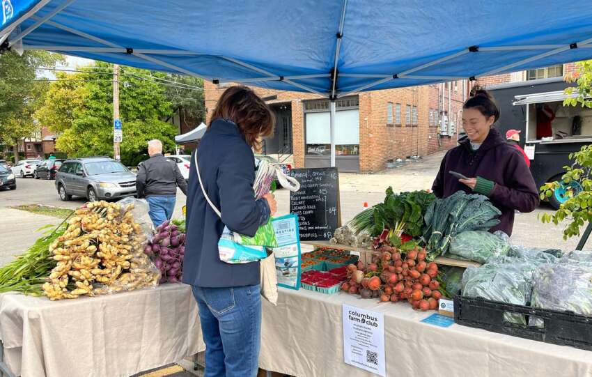 common greens farmers market