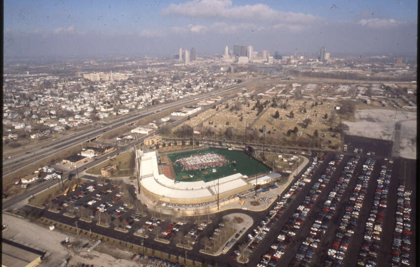 cooper stadium