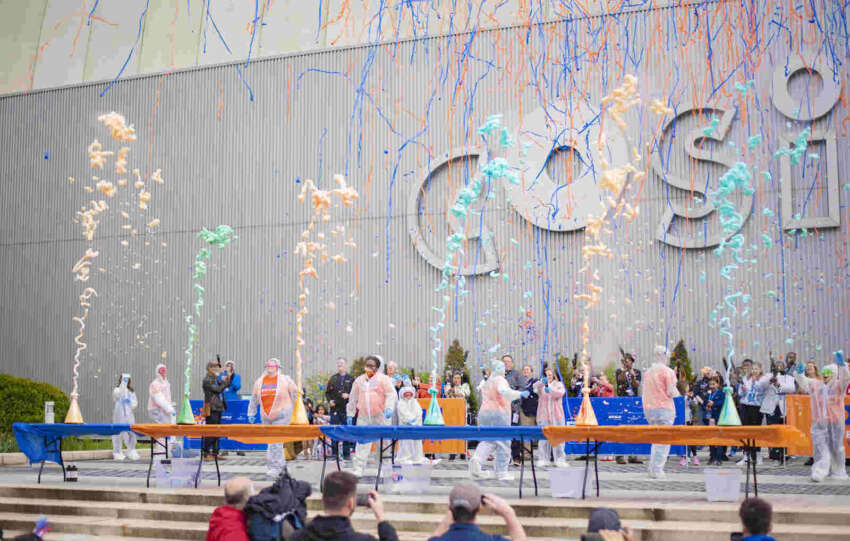 cosi science festival