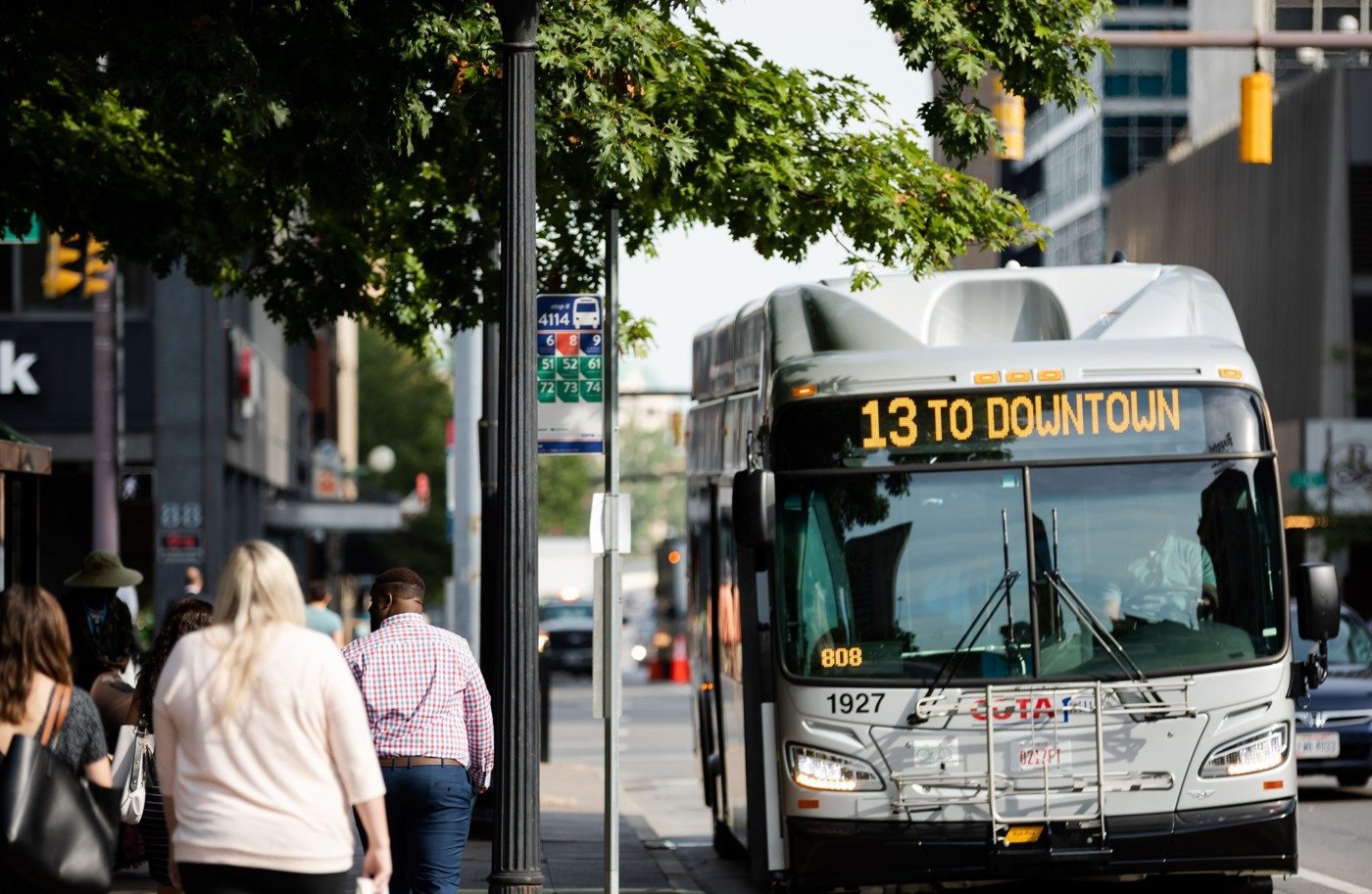 cota bus