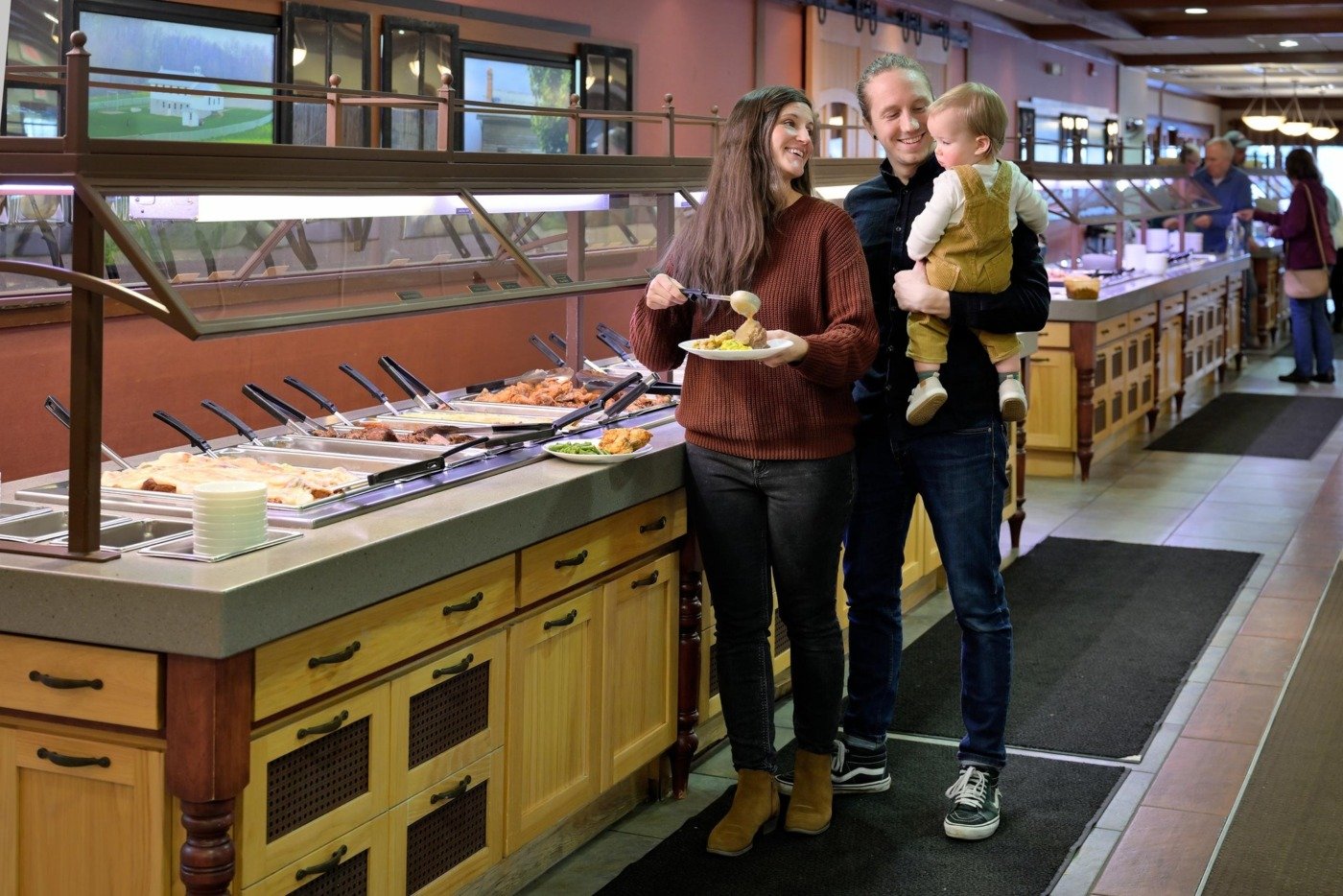 der dutchman buffet