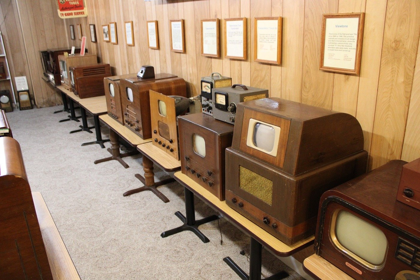 Early Television Museum