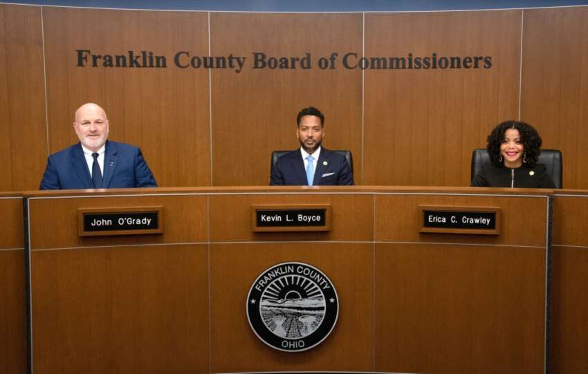 county commissioners