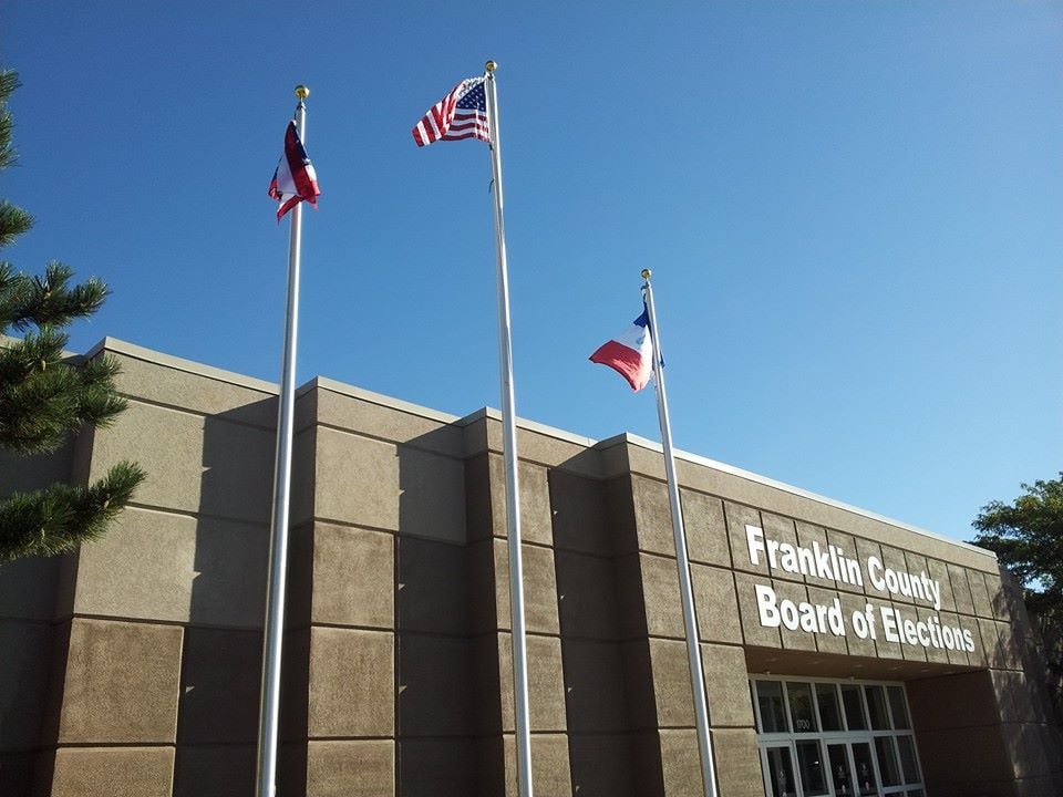 franklin county board of elections exterior