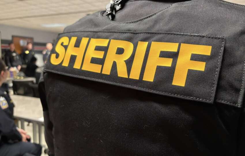 franklin county sheriff