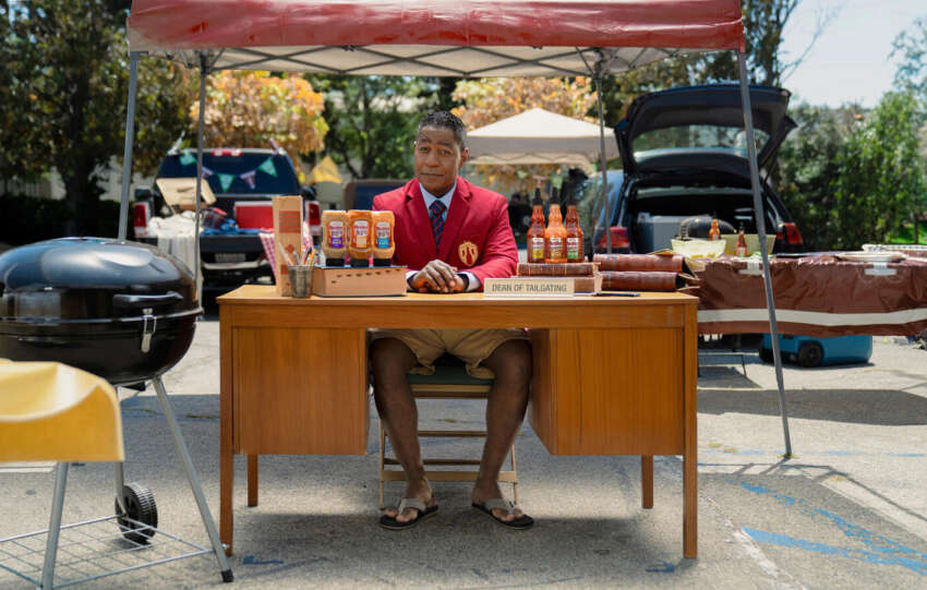 franks red hot tailgating contest