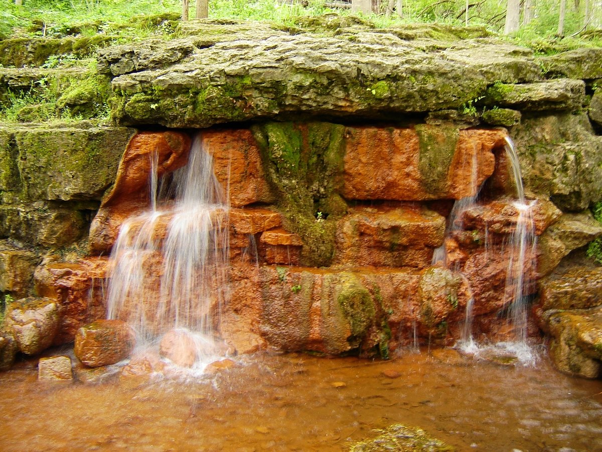 yellow springs glen helen nature preserve
