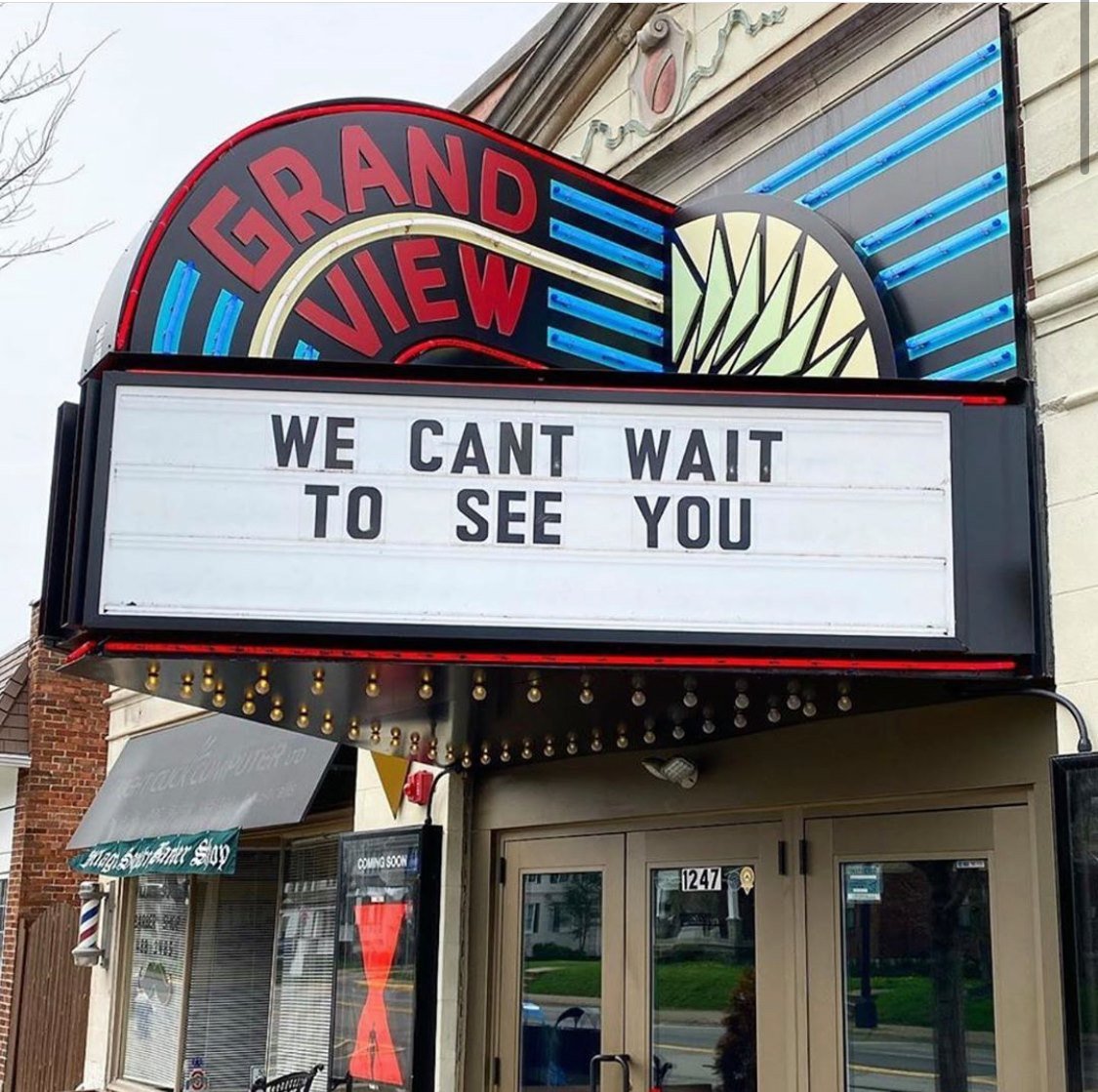 Grandview Theater Drafthouse