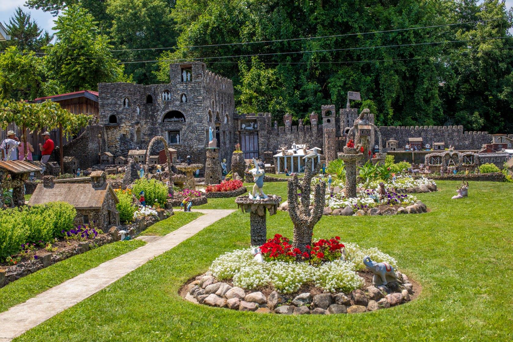 hartman rock garden