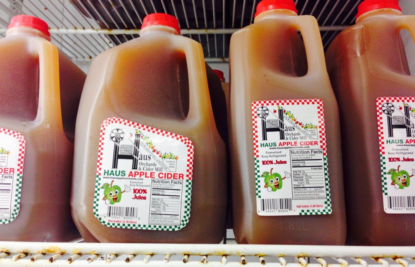 haus cider mill