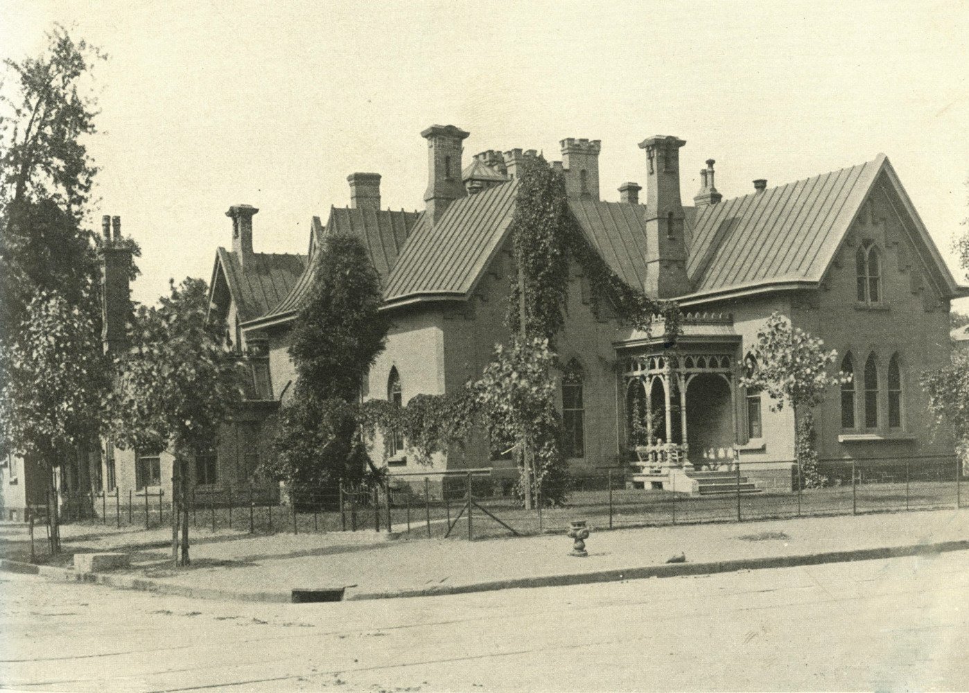 hayden homestead columbus ohio