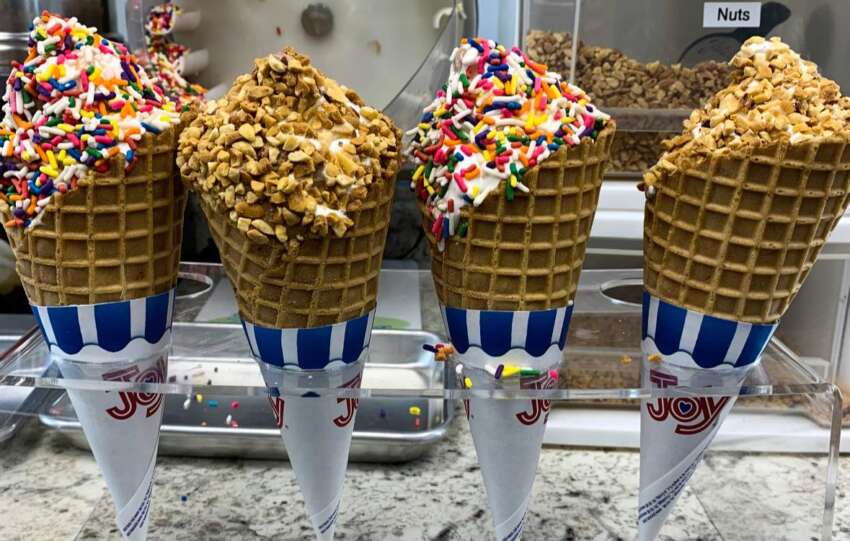 hilltop dairy twist