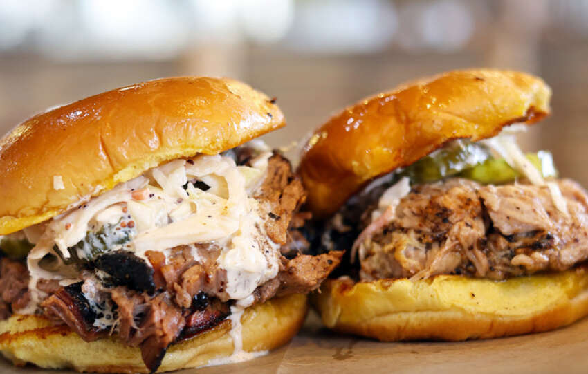 pulled sandwiches, Hoggys, Columbus