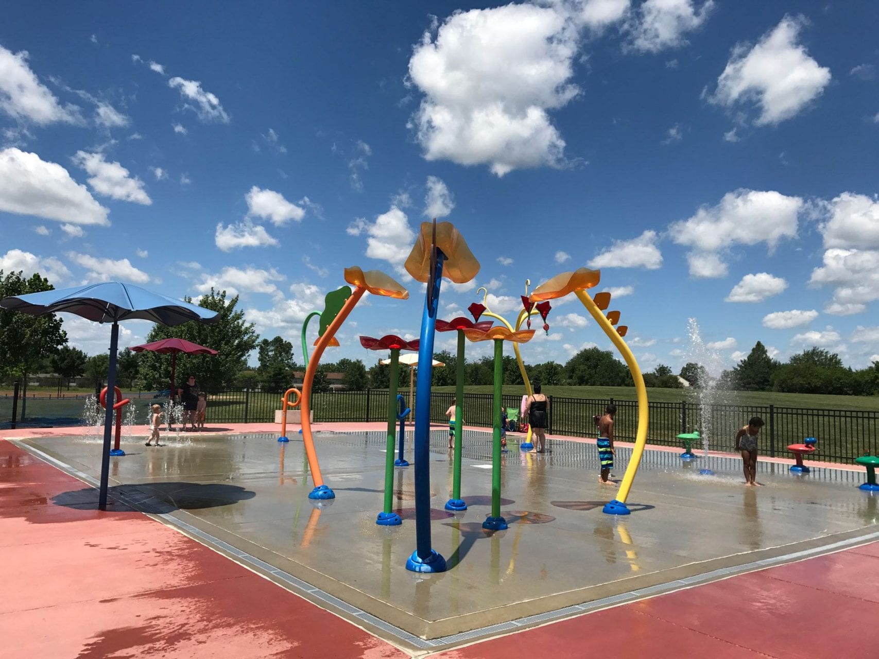 scioto southland sprayground