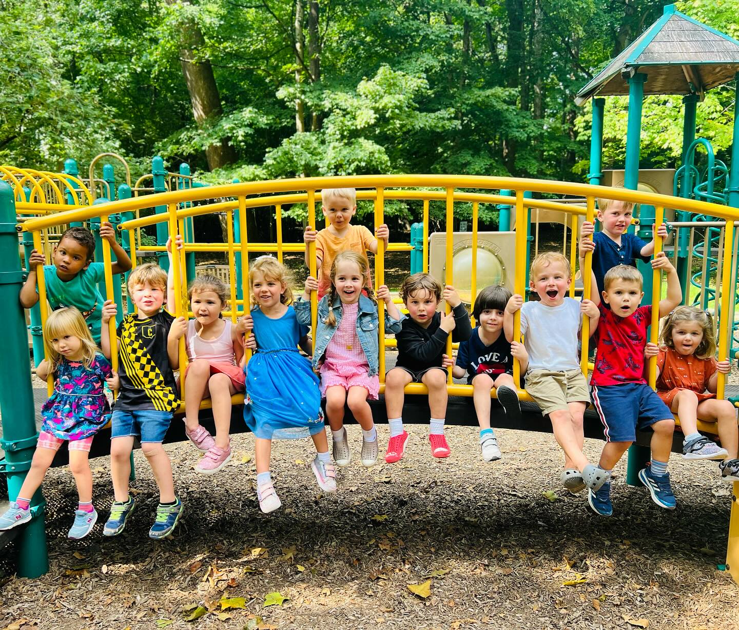 jeffrey mansion playground