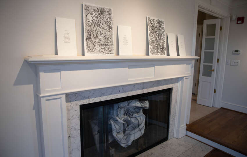 art gallery