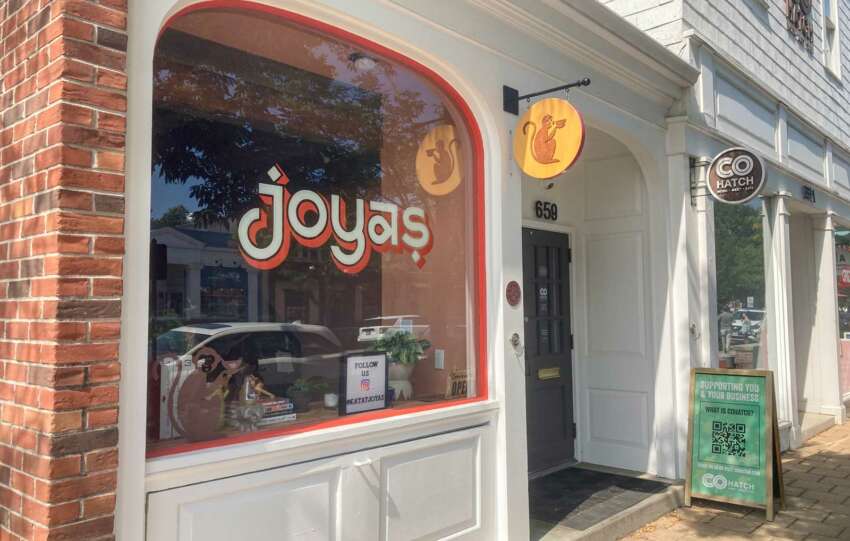 joyas cafe