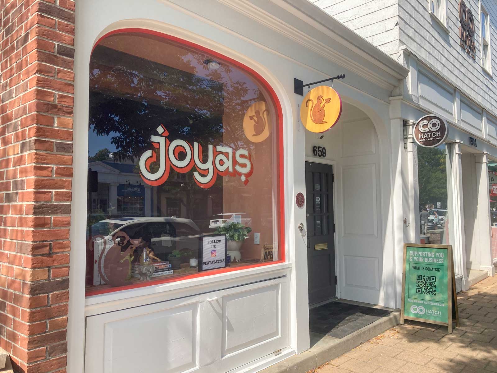 joyas cafe