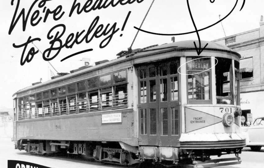 Katalina's announcement of their new Bexley location, coming in 2024.